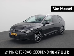 Volkswagen Golf Variant - 1.0 TSI Life Business 110 PK | NAVIGATIE | CLIMATE CONTROL | PARKEERSENSOREN | ACHTERUITRI