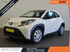 Toyota Aygo X - 1.0 VVT-i S-CVT Aut. Play Airco Adaptive Cruise Control Carplay Navi Achteruitrij Camera