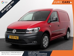 Volkswagen Caddy Maxi - L2H1 BMT Highline Automaat | Airco | Parkeersensoren | Radio | Bluetooth |