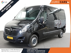 Opel Movano - 135pk L2H2 Navigatie Trekhaak Cruise control Airco Parkeersensoren Euro6