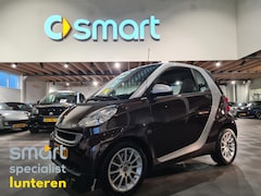 Smart Fortwo coupé - 1.0 mhd edition High Style garantie