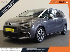Citroën Grand C4 SpaceTourer - 1.2 PureTech Business Airco|ECC Navi Carplay PDC VA 7-Persoons Trekhaak Full LED 17" LM Ve