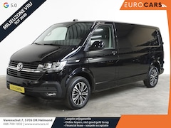 Volkswagen Transporter - 2.0 TDI L2H1 Highline Automaat Airco Navi Parkeersensoren Trekhaak Lichtmetalen velgen
