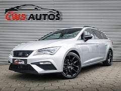 Seat Leon Sportstourer - 1.5 TSI FR ST Ultimate Edition*BLACK LINE*VIRTUAL*ACC*KEYLESS*LANE*ENZ