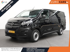 Opel Vivaro - 145pk L3H1 Automaat Navigate Trekhaak Cruise control Apple Carplay Camera