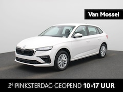 Skoda Scala - 1.0 TSI Selection 115 PK | LED Koplampen | Navigatie | Apple Carplay/Android Auto | Climat
