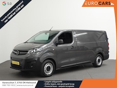 Opel Vivaro-e - L3H1 Edition 75 kWh Automaat Airco Navi Cruise Control PDC VA Camera WLTP 317 km actieradi