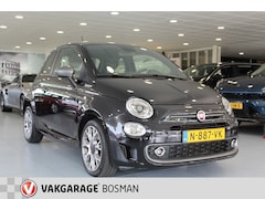 Fiat 500 - 1.0 Hybrid Sport/PANO/CARPLAY/PDC