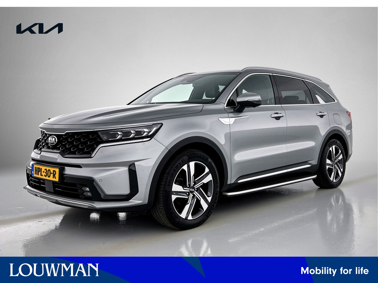 Kia Sorento - 1.6 T-GDi Plug-in Hybrid 4WD ExecutiveLine 7p. 1.6 T-GDI Plug-in Hybrid 4WD ExecutiveLine 7p. Limited - AutoWereld.nl