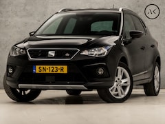 Seat Arona - 1.0 TSI FR Sport Automaat (APPLE CARPLAY, GROOT NAVI, CLIMATE, STOELVERWARMING, SPORTSTOEL