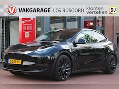 Tesla Model Y - Performance | Auto-Pilot | 462PK | Orig. NL | Camera | Stoelverwarming | Cruise & Climate