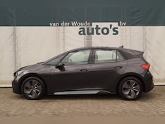 CUPRA Born - Edition 62kWh 204pk -NAVI-ECC-CAM-DAB