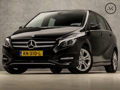 Mercedes-Benz B-klasse - 180 Ambition Sport Automaat (GROOT NAVI, LEDER, CRUISE, PARKEERSENSOREN, SPORTSTOELEN, CRU