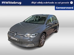 Volkswagen Golf - 1.4 eHybrid Style / Camera / Trekhaak / 16'' LM / Travel Assist / Keyless / 204PK / Led+ /