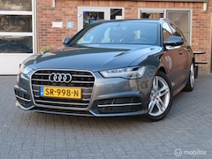Audi A6 Avant - 1.8 TFSI Advance S-Line/Led/PDC/18"/Daytona grijs