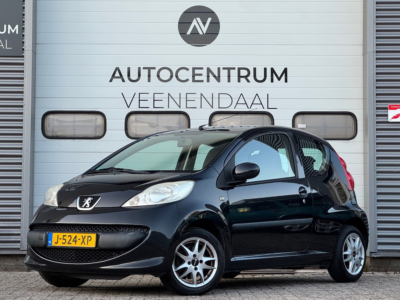 Peugeot 107 - 1.0-12V APK 11-2025 AIRCO/EL.RAMEN/TOERENTELLER - AutoWereld.nl