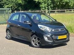 Kia Picanto - 1.0 CVVT ISG Design Edition /Led/Leer/Airco/5-Deurs/