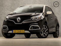 Renault Captur - 0.9 TCe Helly Hansen (NAVIGATIE, CLIMATE, LEDER, CRUISE, SPORTSTOELEN, GETINT GLAS, LM VEL