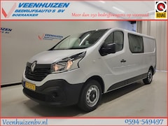 Renault Trafic - 1.6dCi L2/H1 Dubbele Cabine MARGE Euro 6