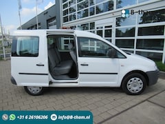 Volkswagen Caddy - 2.0i 80KW Eco Fuel CNG Trendline 5-zitp. / Seats