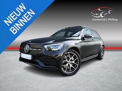 Mercedes-Benz GLC-klasse - 300e 4MATIC AMG / pano / burmester / Designo