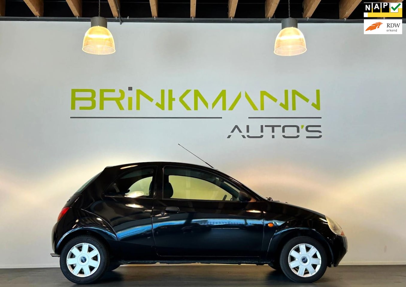 Ford Ka - 1.3 Cool & Sound - APK 05-2026 - NAP - AutoWereld.nl