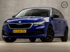 Skoda Scala - 1.0 TSI Active Sport (APPLE CARPLAY, GETINT GLAS, CRUISE, AIRCO, SPORTSTOELEN, LED KOPLAMP
