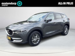Mazda CX-5 - 2.0 SkyActiv-G 165 Skylease GT | Trekhaak | Automaat | Navi | Leder | Bose-premium |