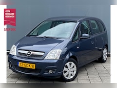 Opel Meriva - BWJ 2008 | 1.6-16V 105PK Temptation | AIRCO | CRUISE | LMV | TREKHAAK |