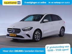 Mercedes-Benz B-klasse - 180 Luxury Aut. [ LED Widescreen Navi Stoelverwarming ]