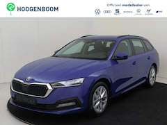 Skoda Octavia Combi - 1.4 TSI iV PHEV Business Edition | Cruise Control | CarPlay | Elektrisch inklapbare buiten