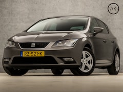 Seat Leon - 1.2 TSI Sport (SCHERM, CLIMATE, STOELVERWARMING, GETINT GLAS, SPORTSTOELEN, CRUISE, PARKEE