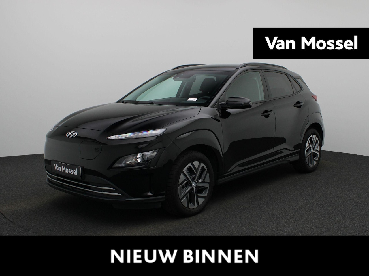 Hyundai Kona Electric - EV Fashion 39 kWh - AutoWereld.nl