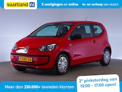 Volkswagen Up! - 1.0 take up BlueMotion [ Airco airbag abs ]