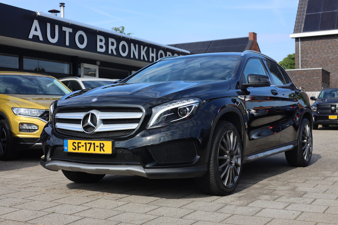 Mercedes-Benz GLA-Klasse - 200 PRESTIGE | AUTOMAAT | AMG | 19 INCH - AutoWereld.nl