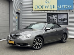 Lancia Flavia - 2.4 Automaat Clima Navi Leder 1e Eig Dealer OH