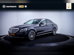 Mercedes-Benz C-klasse - 200 4Matic Prestige FULL LED | MEMORY | LEDER | CAMERA | CLIMA | CRUISE | LMV 19'' | PDC V