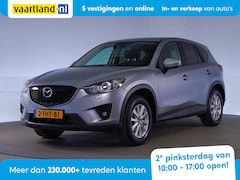 Mazda CX-5 - 2.0 Skylease 2WD [ Stoelverwarming Navigatie Trekhaak ]