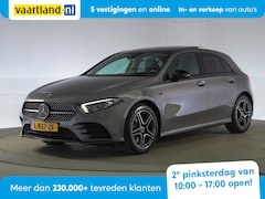 Mercedes-Benz A-klasse - 250e AMG-Line Aut. [ Pano Sfeerverlichting Camera Memory ]