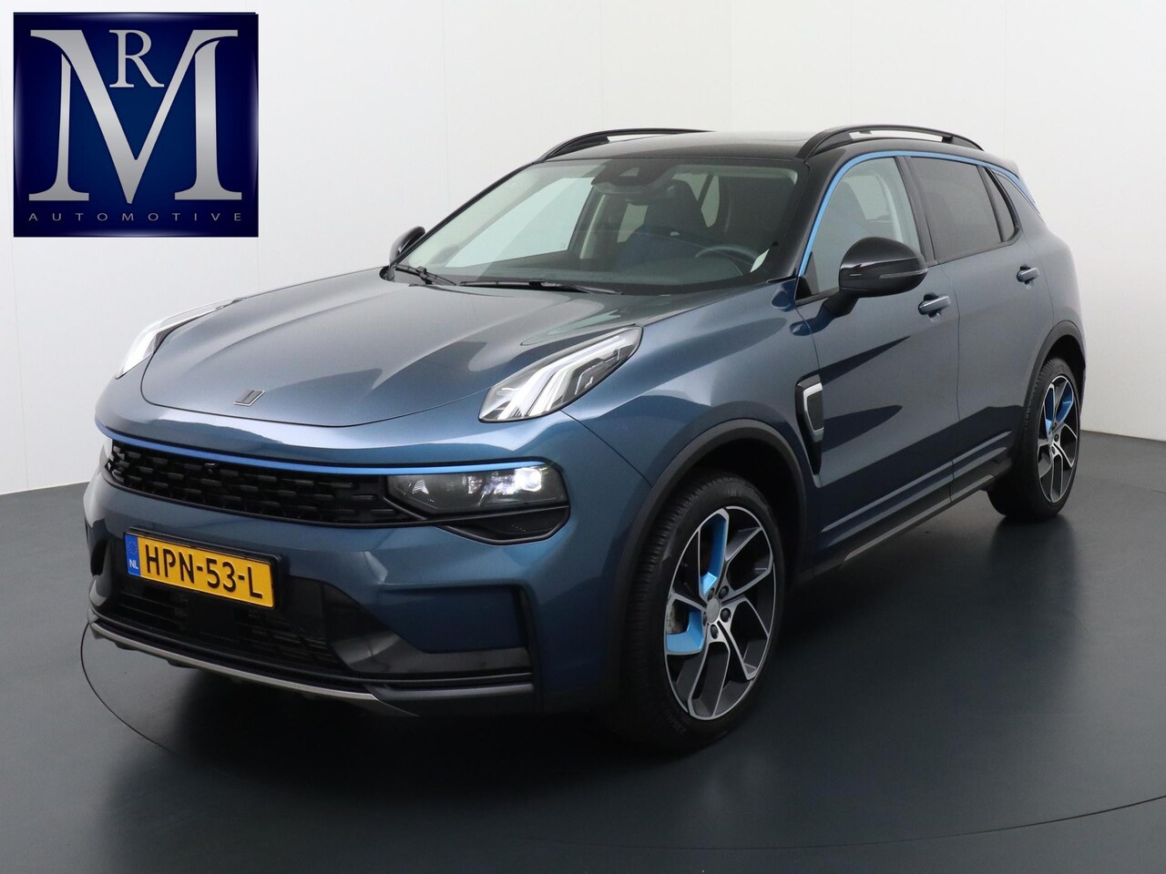 Lynk & Co 01 - 1.5 PHEV | COMPLETE AUTO | LYNK&CO GARANTIE T/M 12-2026 - AutoWereld.nl