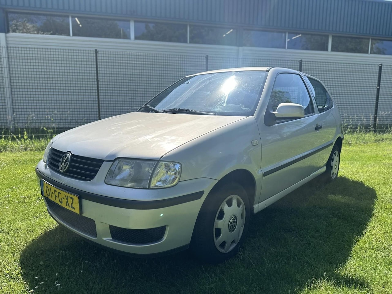 Volkswagen Polo - 1.4 Trendline 1.4 Trendline - AutoWereld.nl