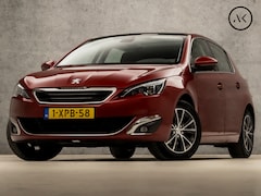 Peugeot 308 - 1.2 e-THP Sport Automaat (PANORAMADAK, GROOT NAVI, PARKEERSENSOREN, TREKHAAK, SPORTSTOELEN