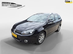 Volkswagen Golf Variant - 1.4 TSI Highline | ketting recent vervangen