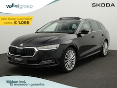 Skoda Octavia Combi - 1.4 TSI 204 pk DSG iV PHEV Style | Panoramadak | Geheugenstoelen | Head-up display | Stoel