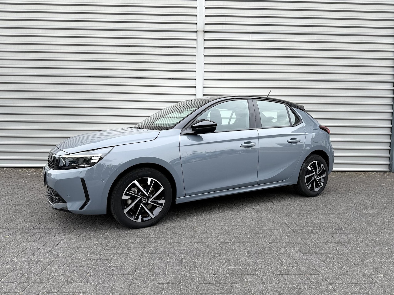 Opel Corsa - 1.2 Turbo GS 100 PK | Airco | Parkeersensoren voor | Parkeersensoren achter | Achteruitrij - AutoWereld.nl