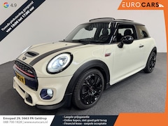 MINI Cooper - 2.0 Cooper S Serious Business Volledig JCW Automaat Navigatie Head up Display Uitlaatdempe