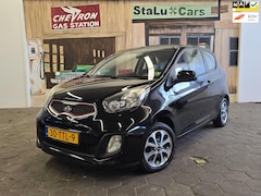Kia Picanto - 1.2 CVVT Comfort Pack/AIRCO/N.A.P/BOEKJES/
