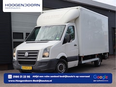 Volkswagen Crafter - 35 2.5 TDI 109pk EURO 5 - LBW - Airco - Bakwagen - WB 432 cm