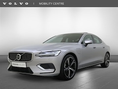 Volvo S60 - Recharge T6 Ultimate Bright | Trekhaak | 360° Camera |
