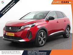 Peugeot 3008 - 1.6 HYbrid4 300 Blue Lease GT Climate control Adaptive cruise control Parkeersensoren Came